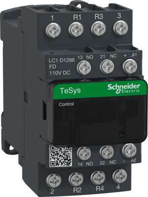 LC1D1286FD Schneider Electric Contactors