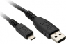 USB PC or terminal connecting cable - for M340 processor - 1.8 m