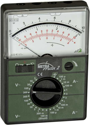 METRAMAX 2 Gossen Metrawatt Multimeters Image 3