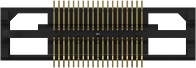 5767054-1 AMP PCB Connection Systems Image 4