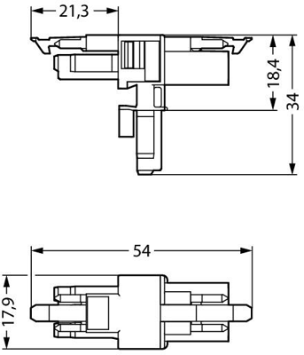 890-606 WAGO Device Connectors Image 2