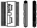 715137-000 Raychem Contact Inserts