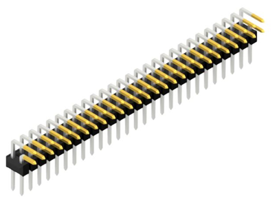 SL402554S Fischer Elektronik PCB Connection Systems