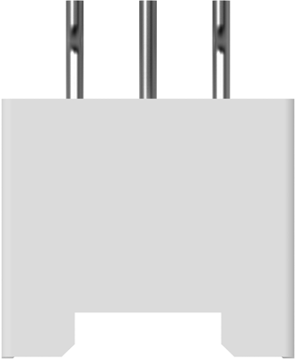 1744439-3 TE Connectivity PCB Connection Systems Image 3