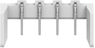 2318770-4 TE Connectivity PCB Terminal Blocks Image 3