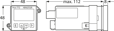 0 772 102 Hengstler Pulse Counters Image 2