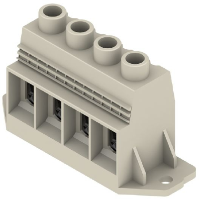 1047390000 Weidmüller PCB Terminal Blocks Image 1