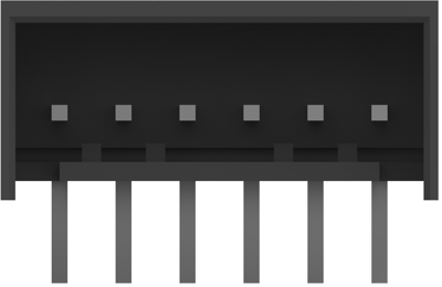 3-644894-6 AMP PCB Connection Systems Image 5