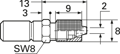 50.065 Kendrion Kuhnke Fittings and Accessories