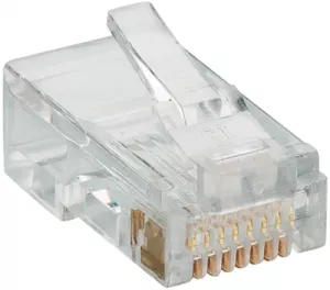 P 129 Lumberg Modular Connectors