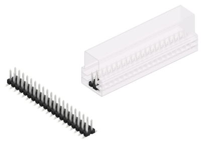 SLLP6SMD05140ZSM Fischer Elektronik PCB Connection Systems