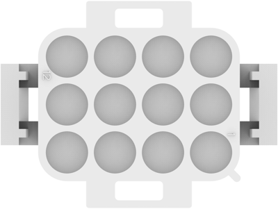 350735-4 AMP PCB Connection Systems Image 4