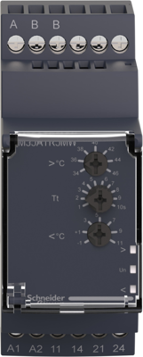 RM35ATR5MW Schneider Electric Monitoring Relays Image 2