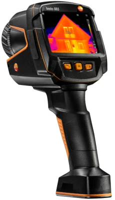 0563 8836 Testo Thermal Imagers Image 3