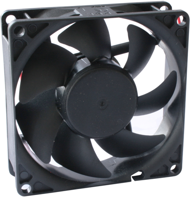 D08 T12 HWS TRACO POWER Axial Fans Image 1