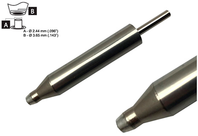 DFP-CN7 METCAL Soldering tips, desoldering tips and hot air nozzles Image 2