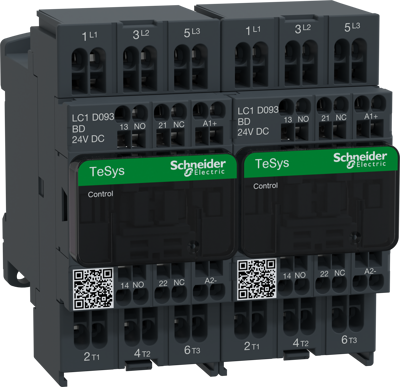 LC2D093BD Schneider Electric Contactors