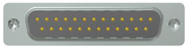 163A16179X CONEC D-Sub Connectors Image 3