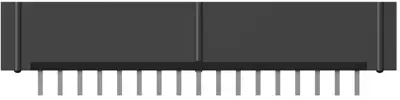 1-1761681-1 AMP PCB Connection Systems Image 4