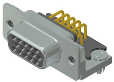 164A18179X CONEC D-Sub Connectors Image 1