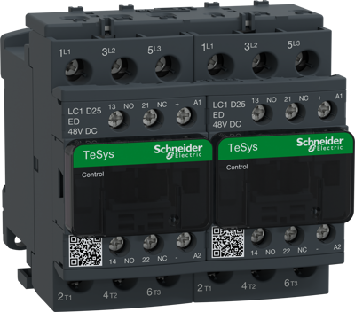 LC2D25ED Schneider Electric Contactors