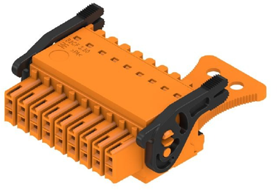 2054550000 Weidmüller PCB Connection Systems Image 1