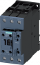 Power contactor, 3 pole, 65 A, 400 V, 1 Form A (N/O) + 1 Form B (N/C), coil 24 VDC, screw connection, 3RT2037-1XB40-0LA2