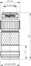 100123518 Telegärtner Coaxial Adapters