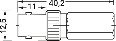 100023539 Telegärtner Coaxial Connectors Image 2