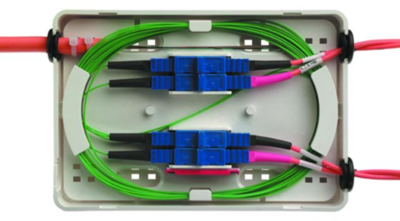 100022199 Telegärtner Connectin Modules, Patch Distributors