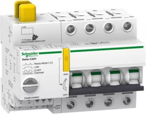 A9C66410 Schneider Electric Circuit Breakers