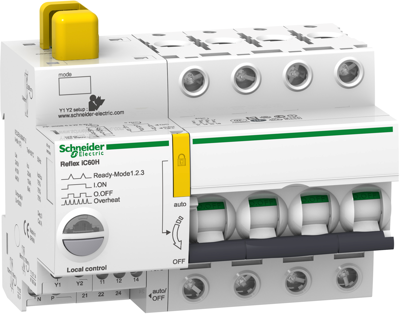 A9C65410 Schneider Electric Circuit Breakers