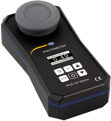 PCE-CP 10 PCE Instruments Conductivity, PH-Meter, Refractometer Image 1