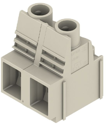 1839180000 Weidmüller PCB Terminal Blocks Image 1