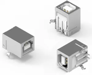 61400416121 Würth Elektronik eiSos USB Connectors, PC Connectors