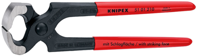 51 01 210 Knipex Pincers, Nippers and Assembly Pliers