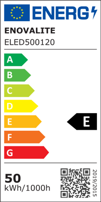 ELED500120 Enovalite Luminaires and Light Fixtures Image 5