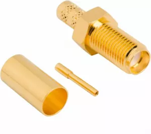 132197 Amphenol RF Coaxial Connectors