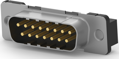 5-338310-2 AMP D-Sub Connectors