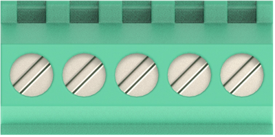 282834-5 TE Connectivity PCB Terminal Blocks Image 3