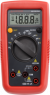 Digital multimeter AM-500-EUR, 10 A(DC), 10 A(AC), 600 VDC, 600 VAC, 10 pF to 100 µF, CAT III 600 V