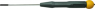 ESD screwdriver, 2.5 mm, slotted, BL 75 mm, L 172 mm, 640110