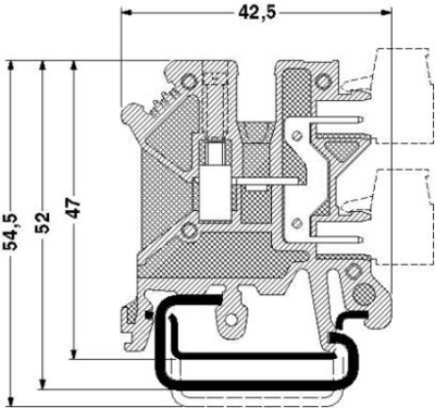 3002034 Phoenix Contact Series Terminals Image 2