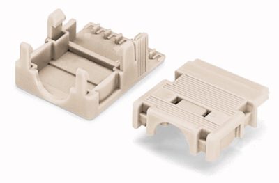 734-607 WAGO Accessories for PCB Connectors, Connector Systems