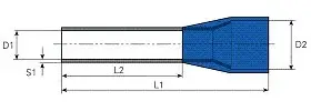 460508 Vogt Wire-end Ferrules Image 2