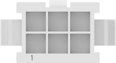 794953-6 AMP PCB Connection Systems Image 4