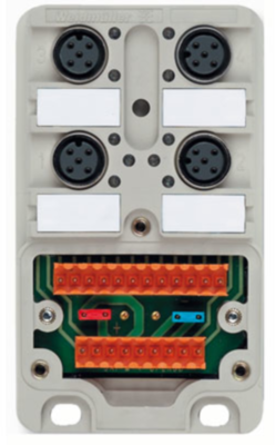 1806011000 Weidmüller Sensor-Actuator Distribution Boxes Image 1