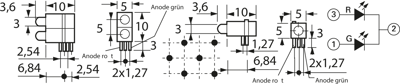 2814.2831 Mentor Signal Lamps, Indicators, Arrays Image 2