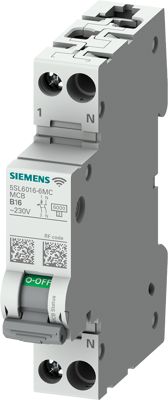 5SL6010-6MC Siemens Circuit Protectors