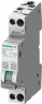 Circuit breaker, 2 pole, B Curve, 2 A, DIN rail